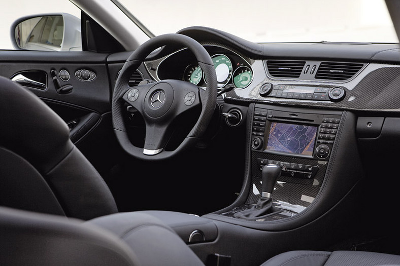 Mercedes-Benz CLS po faceliftingu – oficjalne informacje i fotografie