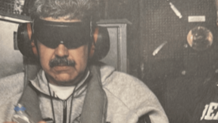 USA pojmały Maduro. Trump pokazał jego zdjęcie. Co wiemy o ataku? Informacje krok po kroku