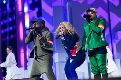 Black Eyed Peas zabrali głos po raz pierwszy od występu w Zakopanem