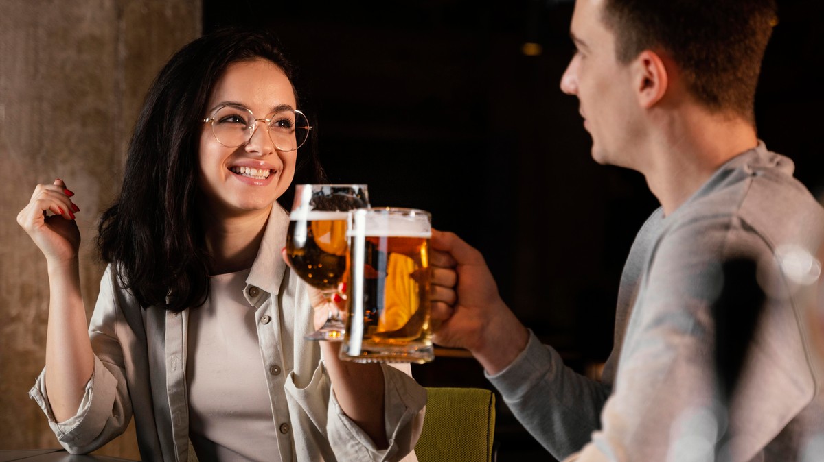 Estos son los sorprendentes efectos de la cerveza sobre la salud