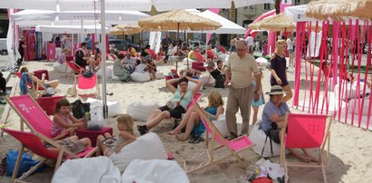 Pożegnaj lato na plaży