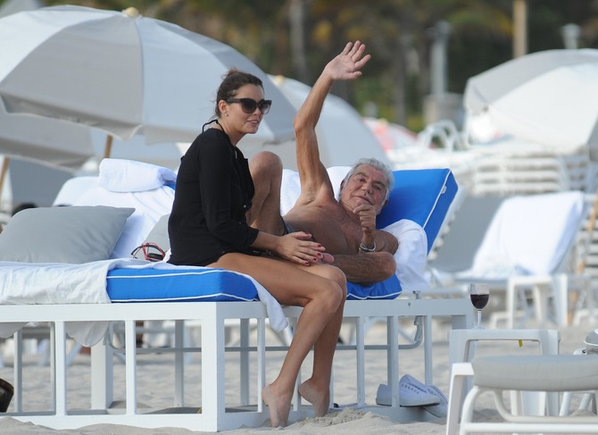 Roberto Kavali dobio šesto dete