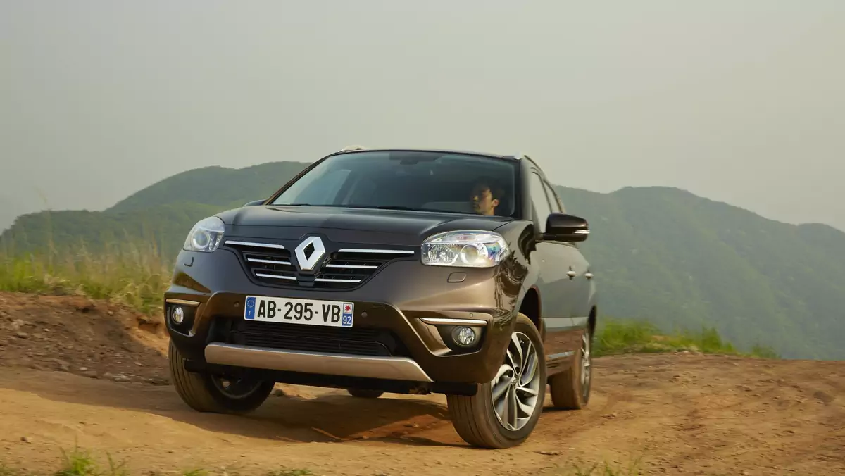 Renault Koleos FL