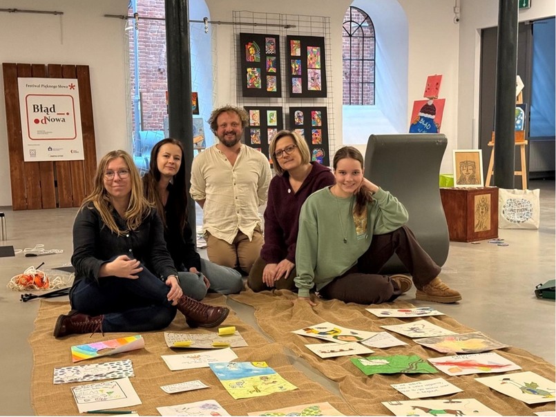 "Błędy są portalami odkryć". Wielki finał projektu "Błąd.OdNowa"