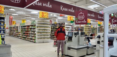 Auchan przebił inne sieci. Wpadł na pomysł, który ułatwi klientom zakupy