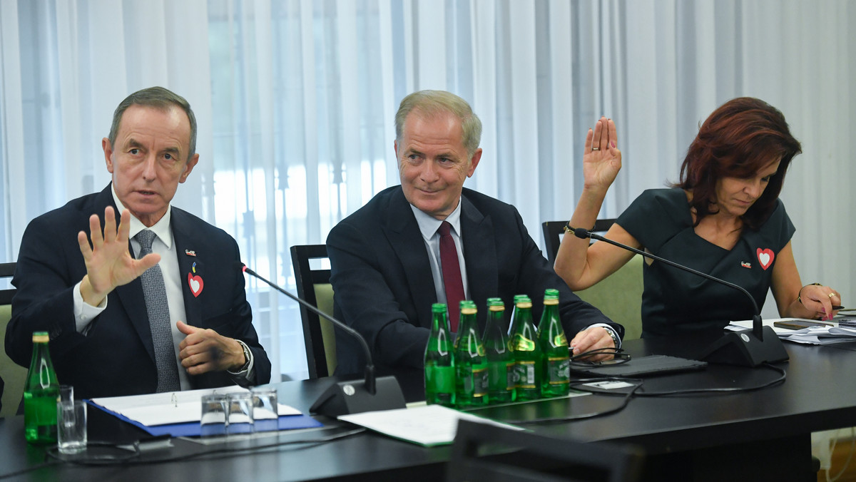 Senat odpowiedział na lex Tusk. Wiemy, kto zostanie szefem komisji