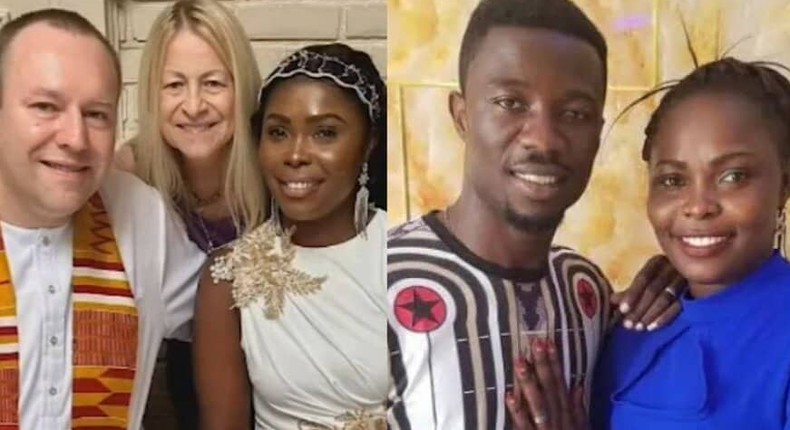 Kwaku Manu's ex-wife remarries after divorce from the actor