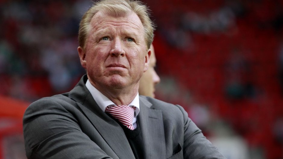 Steve McClaren