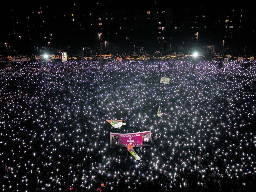 Posle litija koje su pokrenule Crnu Goru, mnogi očekuju da se mintropolija uključi u kampanju