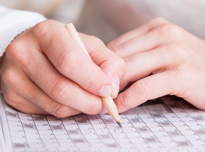 4. Rozwiązywanie krzyżówek