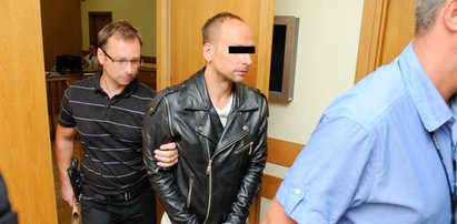 Dariusz K. uniknie kary? Przez błąd policji!