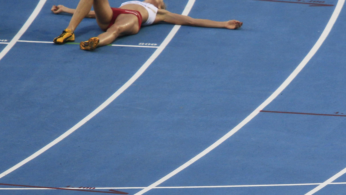 Wioletta Frankiewicz zajęła dziewiąte miejsce w biegu na 5000 m z czasem 16.22,81 podczas drużynowych mistrzostw Europy w lekkiej atletyce. Polka miała gorszy czas od zwyciężczyni o ponad minutę.