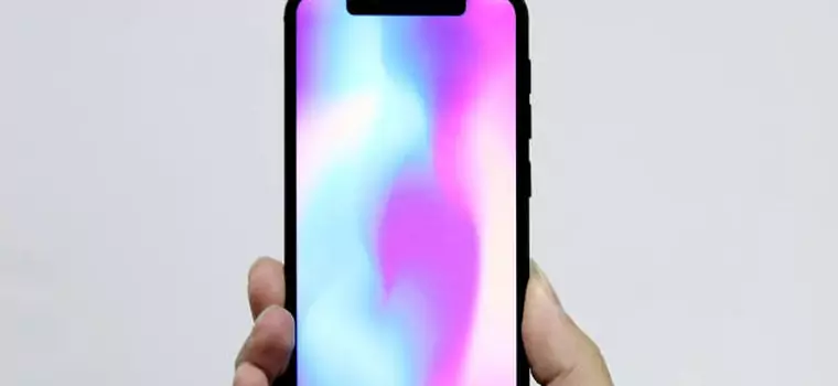 Leagoo S9 - tani klon iPhone'a X za 150 dolarów [MWC 2018]