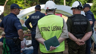 Walka o tereny, na których ma powstać Turnicki Park Narodowy