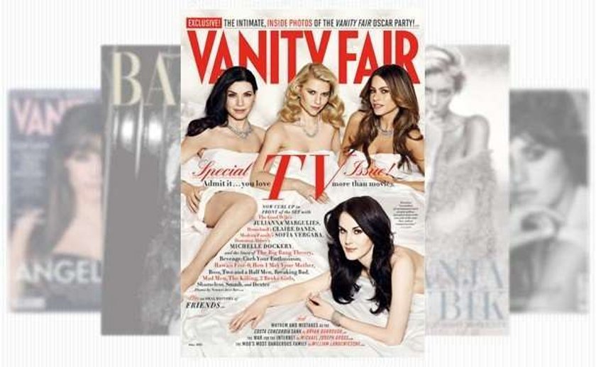 Vanity Fair maj 2012