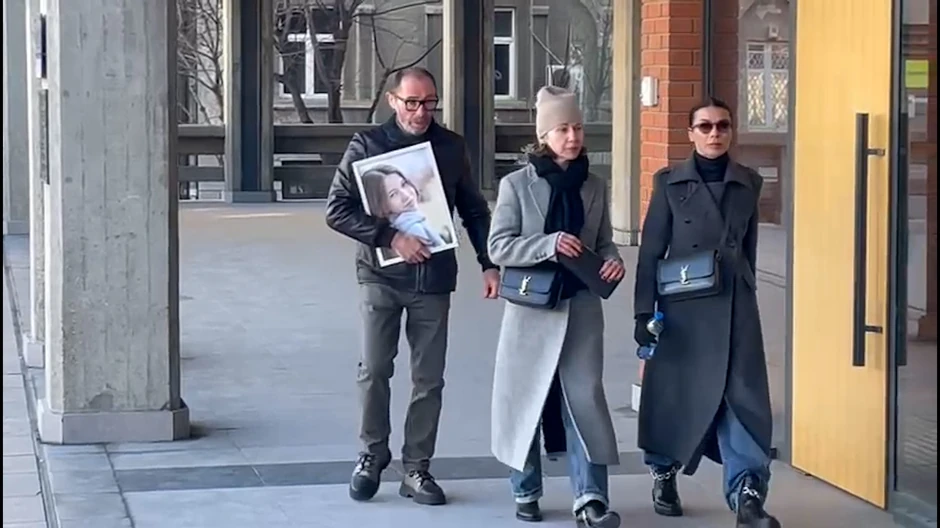 Roditelji Angeline Aćimović