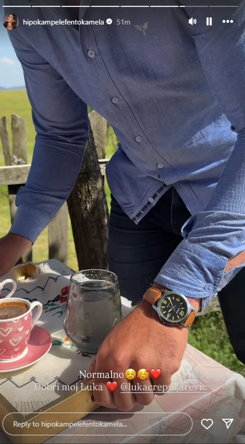 Dragana posetila Luku