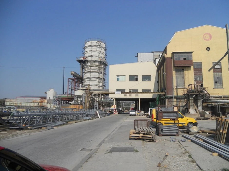 Pogoni šećerane u Crvenki