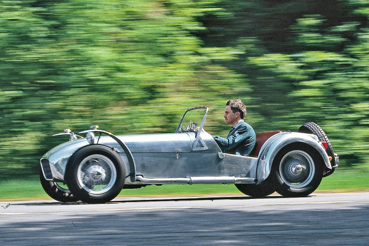 Lotus Seven