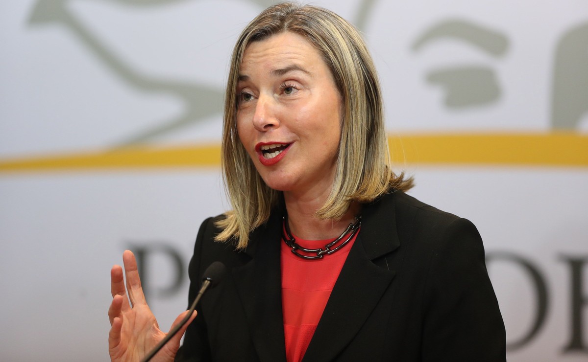 Federica Mogherini