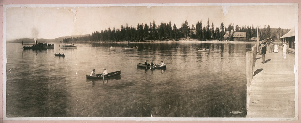 fot. George R. Lawrence/ Library of Congress