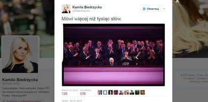 Wymowne zdjęcie Kaczyńskiego. Mówi więcej, niż tysiąc słów