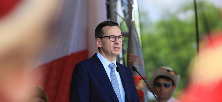 Premier: Przywracamy morze Polsce, a Polskę przywracamy Wybrzeżu