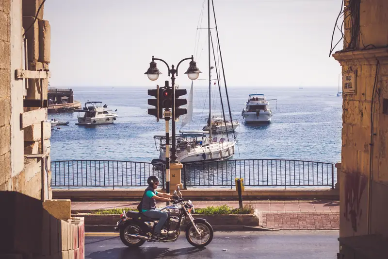 Malta / Photo by George Bullock on Unsplash