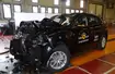 Testy zderzeniowe Euro NCAP