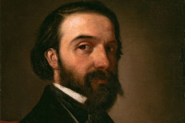 Đura Jakšić PRETUČEN JE DO SMRTI, a njegov UBICA danas ima ulicu: KOVČEG su iz IZNAJMLJENE SIROTINJSKE SOBE u Skadarliji iznela na rukama četvorica velikih književnika