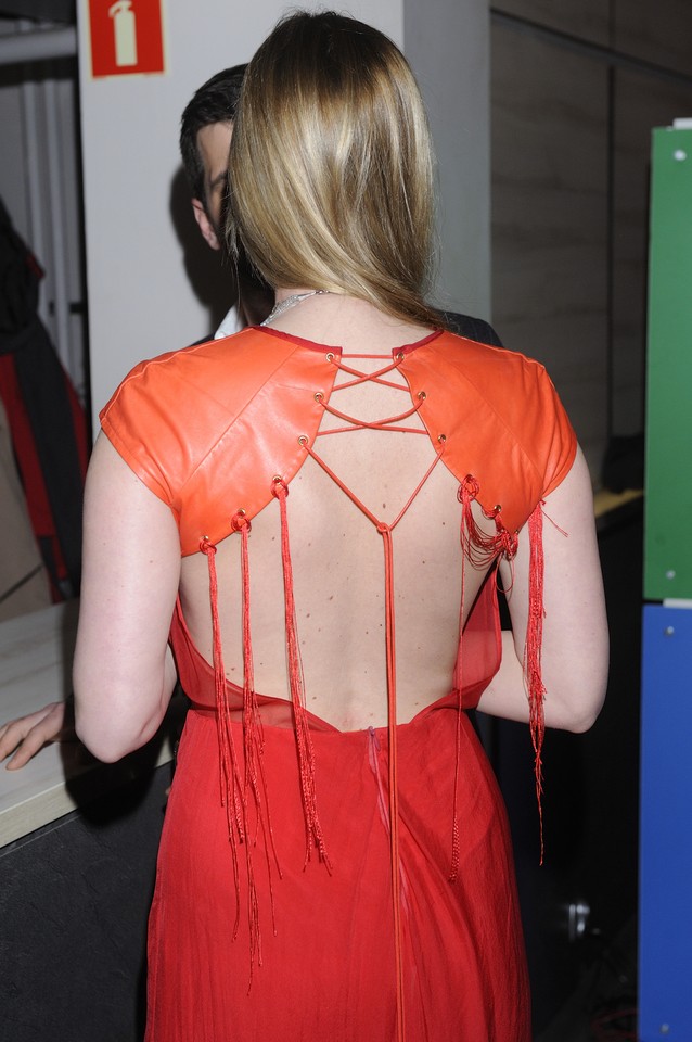 Kobieta idealna: wybierzcie najpiękniejsze plecy show-biznesu! - Uroda