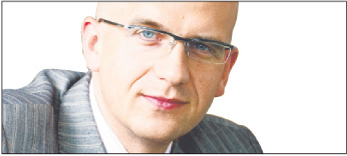 Piotr Zimmerman, radca prawny, specjalista prawa upadłościowego i naprawczego