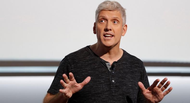 Rick Osterloh