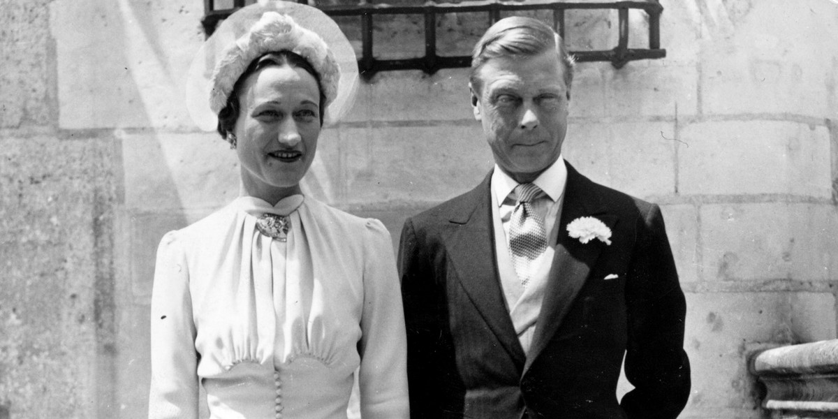 Ten ślub na zawsze zmieni oblicze brytyjskiej monarchii.