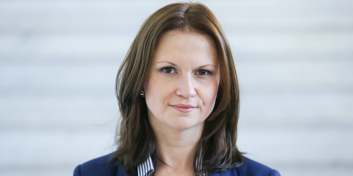 Afera emailowa. Posłanka PiS Anna Schmidt wulgarnie o jednym z ministrów Wiadomości