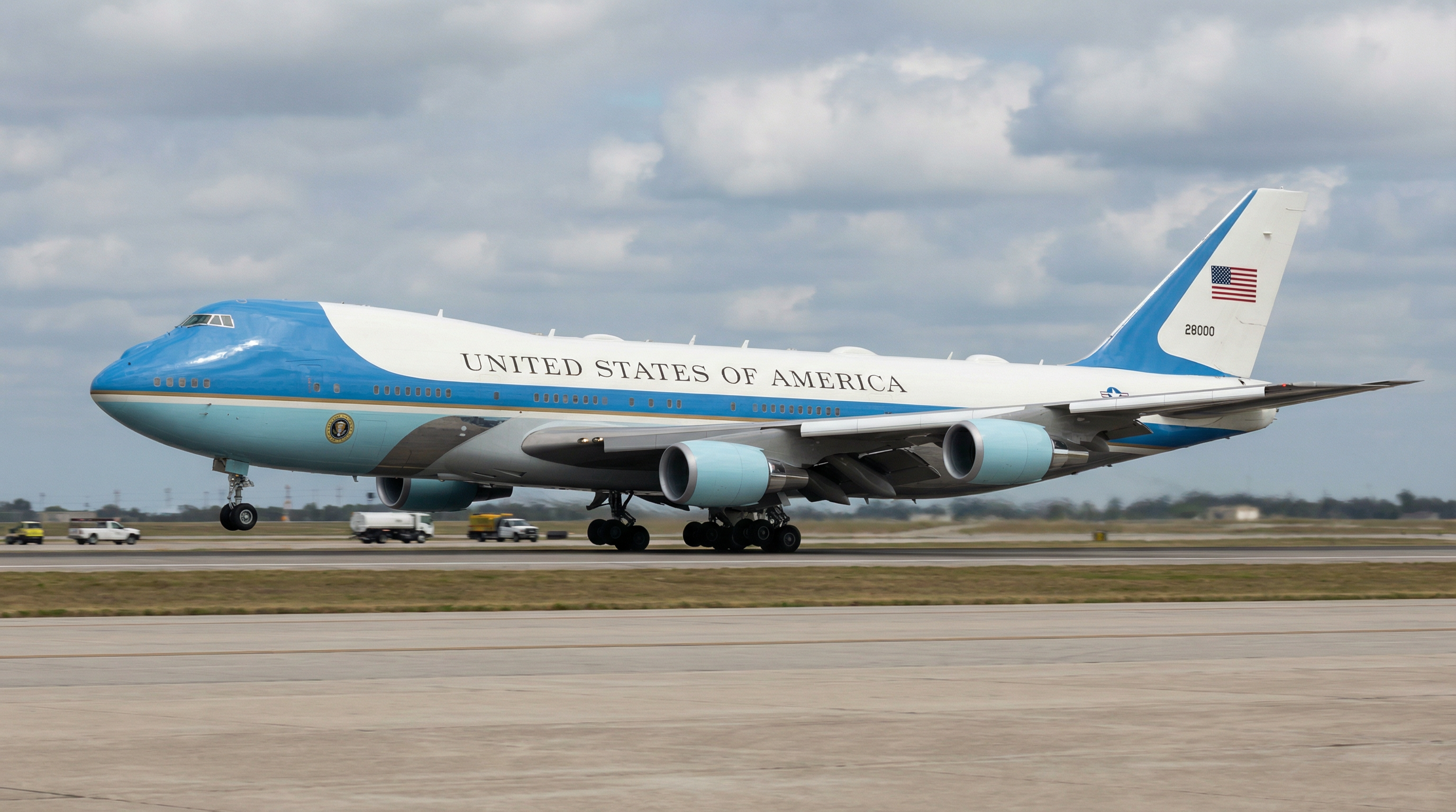 Enthüllt: BND hörte jahrelang Barack Obama auf Air Force One ab