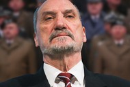 Antoni Macierewicz i generałowie 