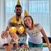 Jelena i Novak Đoković