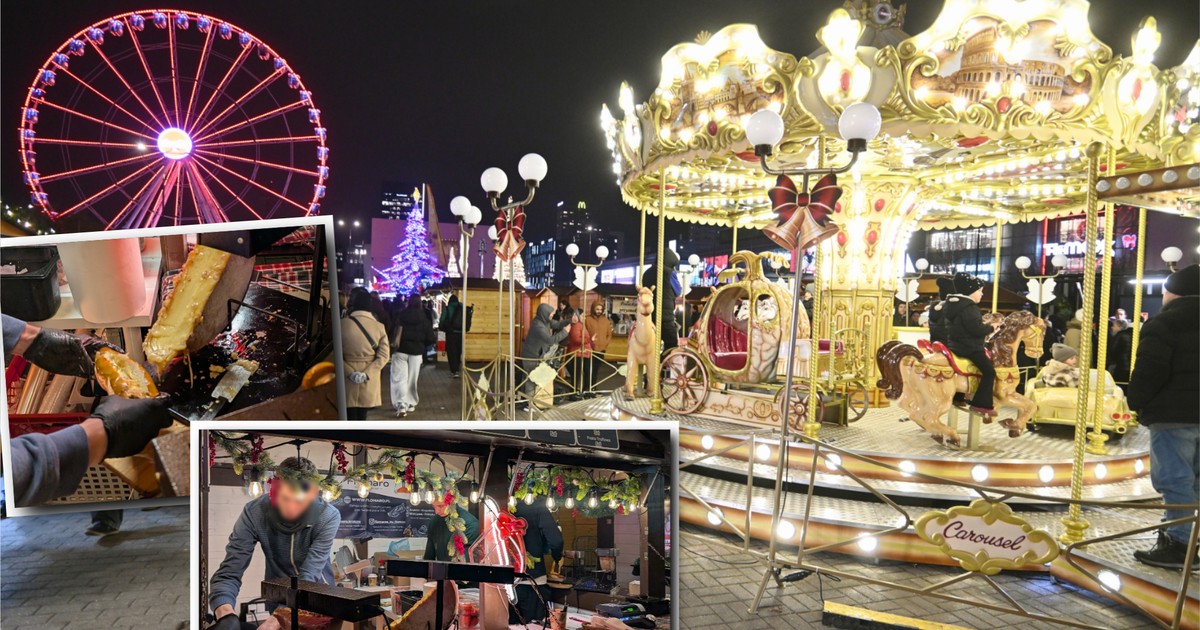 Alpejski przysmak na jarmarku w Warszawie. Ludzie nie mogą uwierzyć w cenę. "Smak wynagradza wszystko"