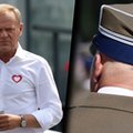 Kryzys w armii. Tusk: otrzymałem informacje o dymisjach kolejnych 10 wysokich oficerów