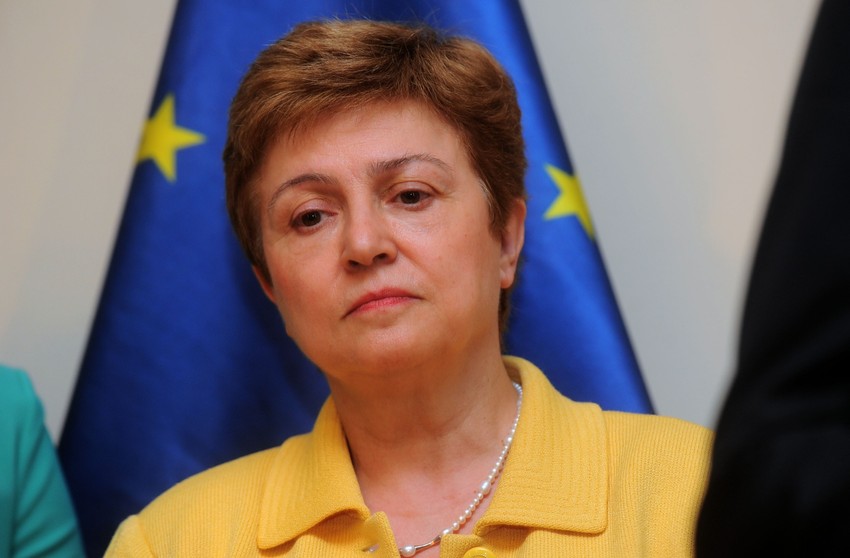 Kristalina Georgijeva