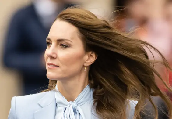 Co się dzieje z Kate Middleton? Informacja o jej udziale w uroczystościach zniknęła ze strony