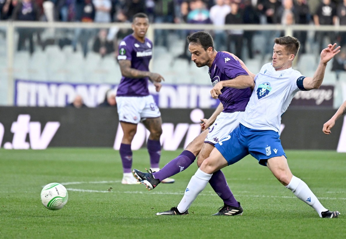ACF Fiorentina - Lech Poznań