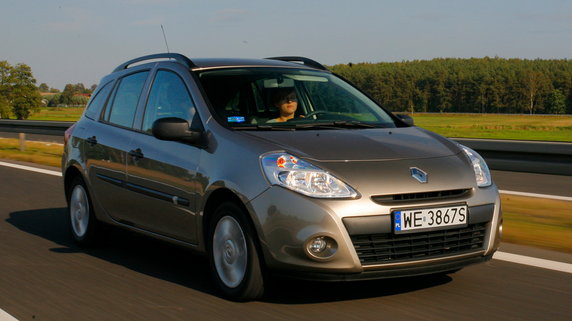 Renault Clio III 1.6 (2005-13)