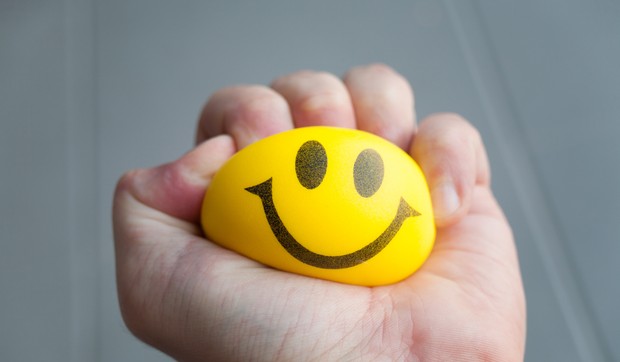 Efikasnost antistres loptica varira od osobe do osobe