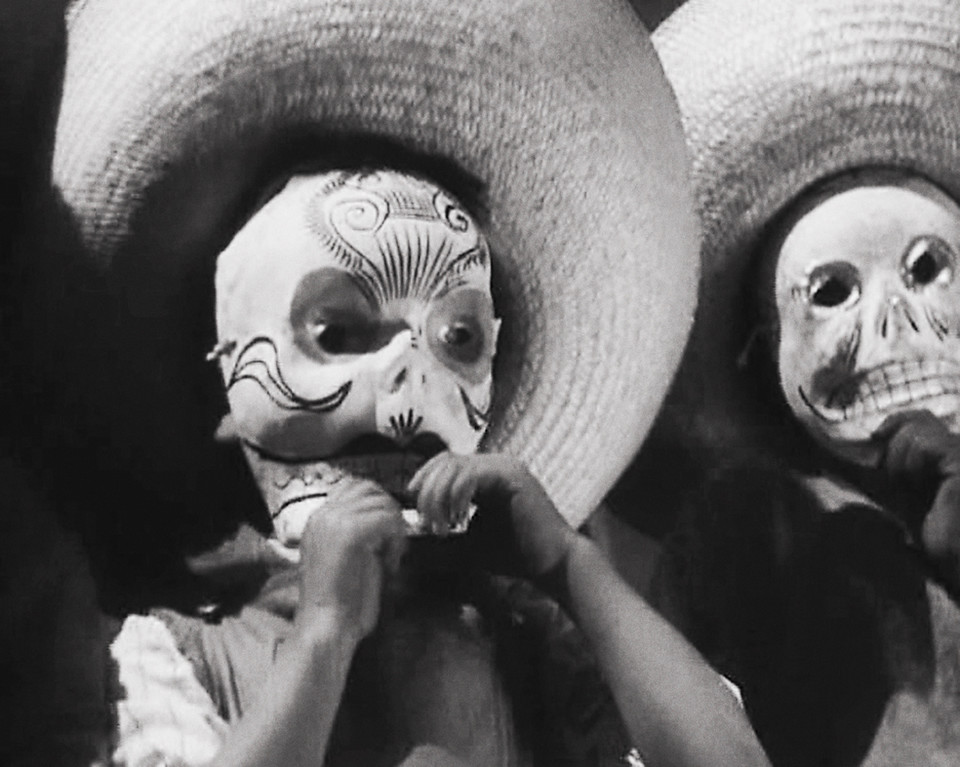 Siergiej Eisenstein, Grigorij Aleksandrow, Niech żyje Meksyk!, 1931, film