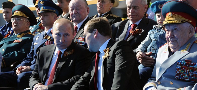 Dzień Zwycięstwa w Rosji. Putin na Placu Czerwonym: To nasz kraj obronił Europę. WIDEO
