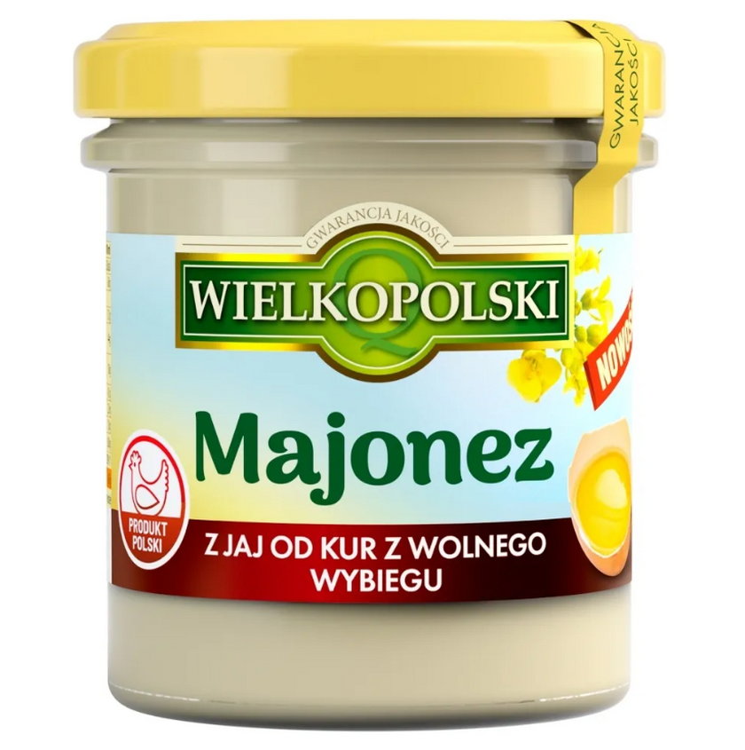 Majonez Wielkopolski