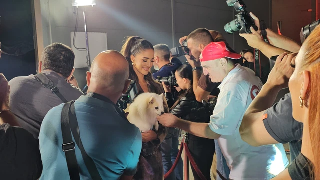 "ČUO SAM DA NISI SA ONIM VEPROM!" Anđela Đuričić UŠLA U ELITU 9, pa je odmah dočekao hladan tuš!