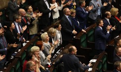 Gdzie się podziała kamera na sali sejmowej? 'Może chodziło o to, żeby oko wielkiego brata nie dosięgło posłów PiS'